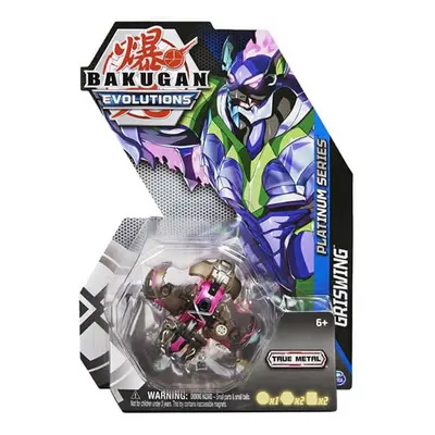 Bakugan Evolutions Platinum Series - GRISWING