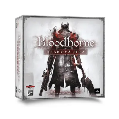 Bloodborne: desková hra