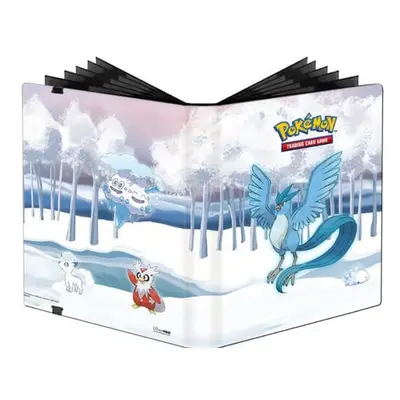 Pokémon: A4 album na 360 karet - Gallery Series Frosted Forest