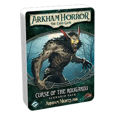 Arkham Horror: The Card Game - Curse of the Rougarou