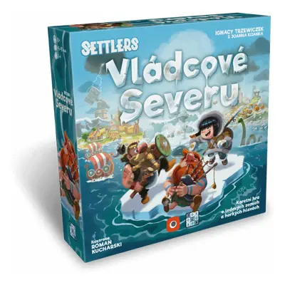 Settlers: Vládcové severu