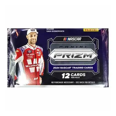 2024 Panini Prizm Racing Hobby Balíček - karty Nascar závodů