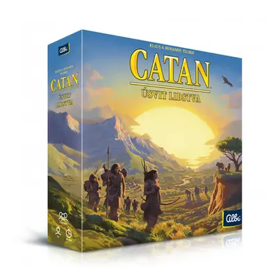 Catan - Úsvit lidstva