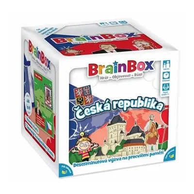 Brainbox CZ - Česká republika