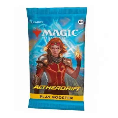 Magic The Gathering Aetherdrift Play Booster