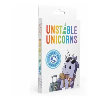 Unstable Unicorns: Travel Edition