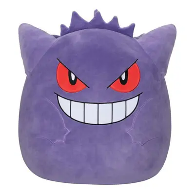 Pokémon plyšák Gengar - Squishmallows - 36 cm