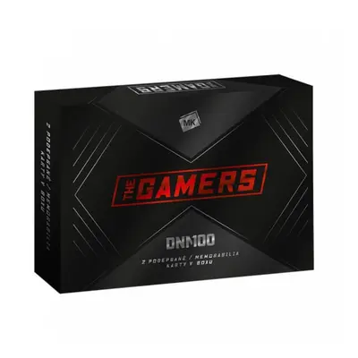 Hokejové karty Dynamo Pardubice - The Gamers Box DNM 100