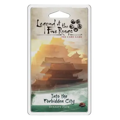 Legend of the Five Rings: The Card Game - Into the Forbidden City