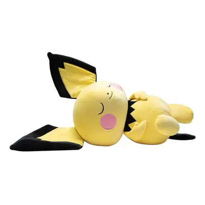 Pokémon plyšák Pichu Sleeping 45 cm