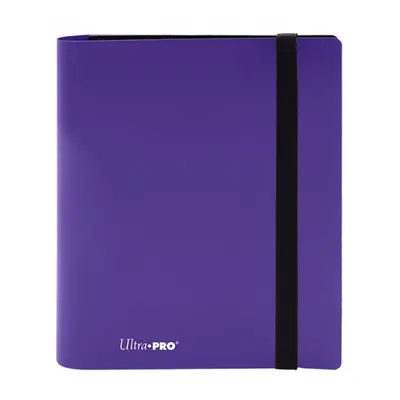 Album na karty Ultra Pro - Eclipse Pro-Binder A5 na 160 karet Royal Purple