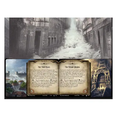 Arkham Horror: The Card Game - Black Stars Rise