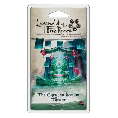 Legend of the Five Rings: The Card Game - The Chrysanthemum Throne