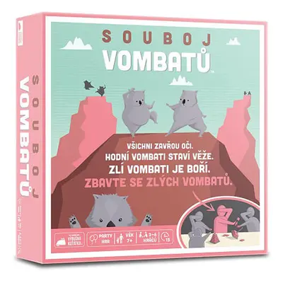 Souboj Vombatů