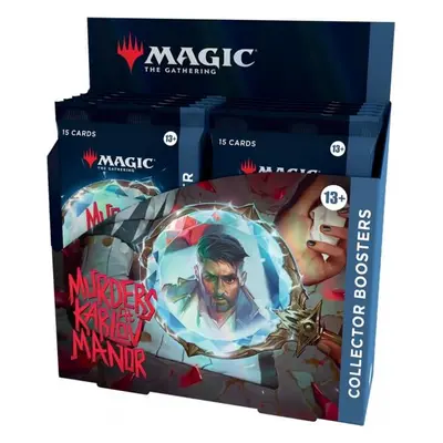 Magic the Gathering Murders at Karlov Manor Collector Booster Box