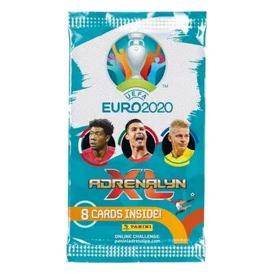 EURO 2020 Adrenalyn - karty