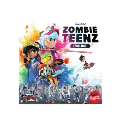 Zombie Teenz: Evoluce