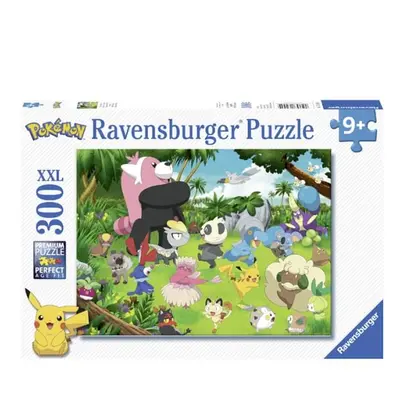 Puzzle Pokémon XXL Ravensburger - 300 dílků