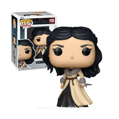 Zaklínač POP! figurka The Witcher - Yennefer