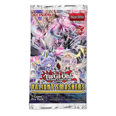 Yu-Gi-Oh Valiant Smashers Booster