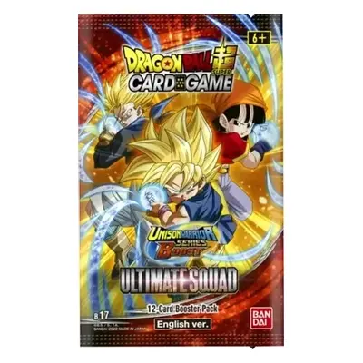 DragonBall Super Card Game - Unison Warrior Series - Ultimate Squad Booster