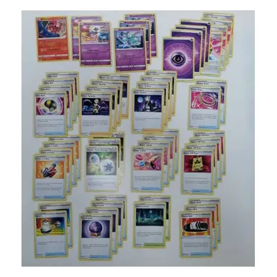 Základ balíčku Pokémon z League Battle Decku Mew