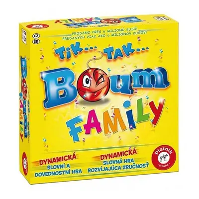 Tik Tak Bum Family