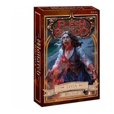 Flesh and Blood TCG - Monarch Blitz Deck - Levia