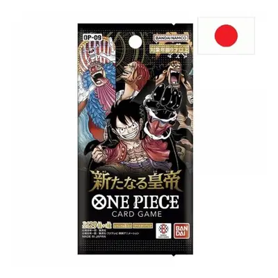 One Piece Card Game - Four Emperors Booster (OP-09) - JP