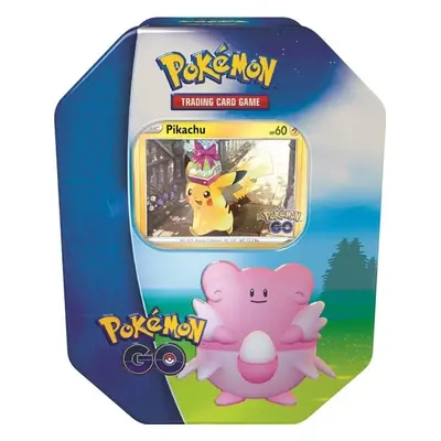 Pokémon GO Gift Tin - Blissey