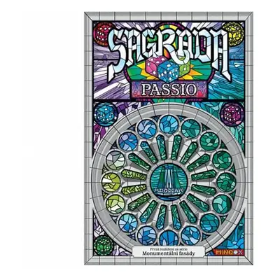 Sagrada: Rozšíření Passio