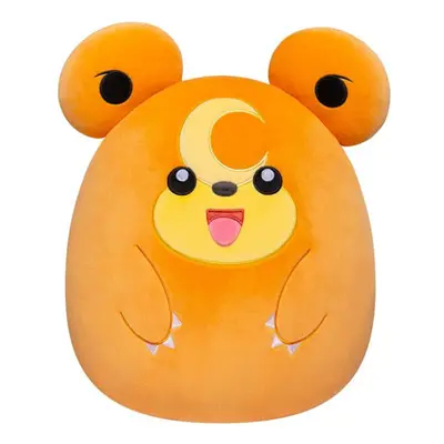 Jumbo Pokémon plyšák Teddiursa - Squishmallows - 60 cm