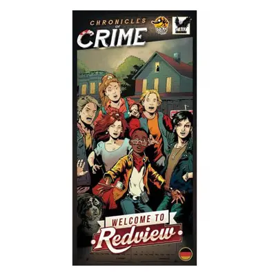 Chronicles of Crime - Welcome To Redview