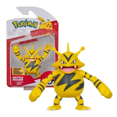 Pokémon akční figurka Electabuzz 8 cm