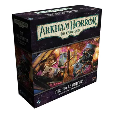 Arkham Horror: The Card Game - The Circle Undone Investigator Expansion