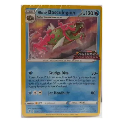 Pokémon Astral Radiance Preconstructed Pack - Basculegion