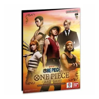 One Piece Card Game Premium Card Collection - Live Action Edition - EN