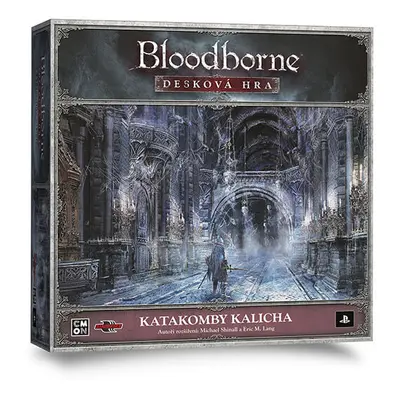 Bloodborne: Katakomby Kalicha