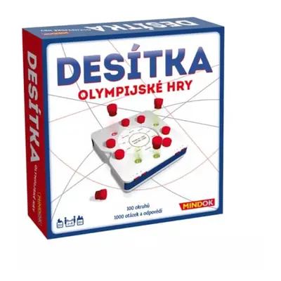 Desítka: Olympijské hry