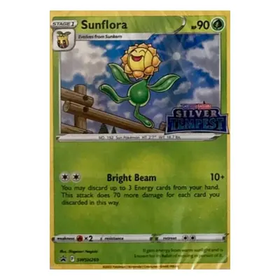 Pokémon Silver Tempest Preconstructed Pack - Sunflora