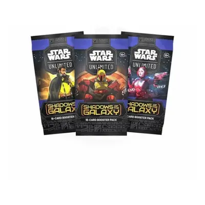 Star Wars: Unlimited TCG - Shadows of the Galaxy - Booster