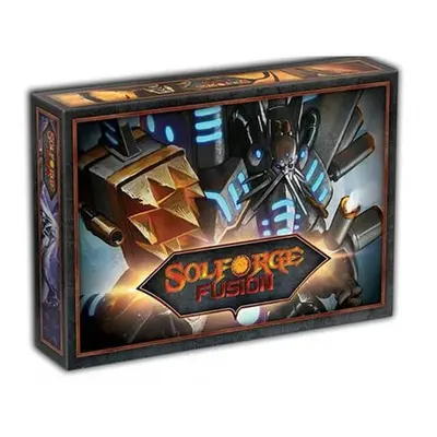 SolForge Fusion: Hybrid Deck Game - Starter Kit