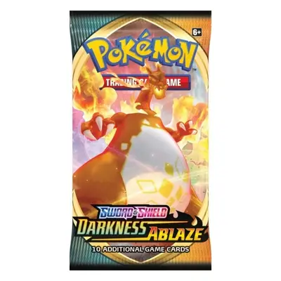 Pokémon Sword and Shield - Darkness Ablaze Booster