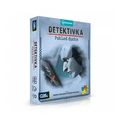 Detektivka - Pohled ducha