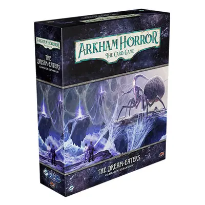 Arkham Horror: The Card Game - The Dream-Eaters Campaign Expansion