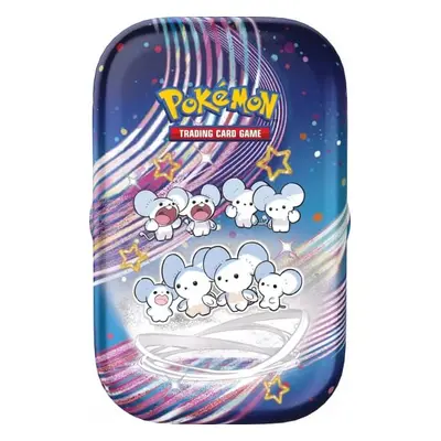 Pokémon Paldean Fates Mini Tin - Maushold