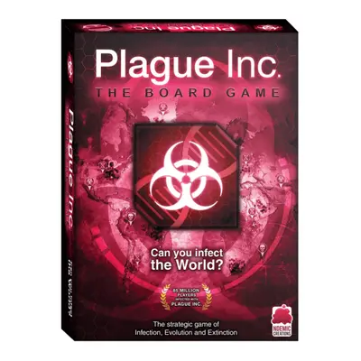 Plague Inc: The Board Game