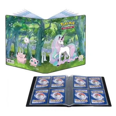 Pokémon: A5 sběratelské album - Gallery Series Enchanted Glade