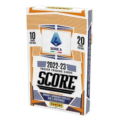 2022-2023 Panini Score Serie A Retail Box