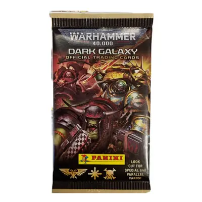 Warhammer 40.000 Dark Galaxy Trading Cards Booster